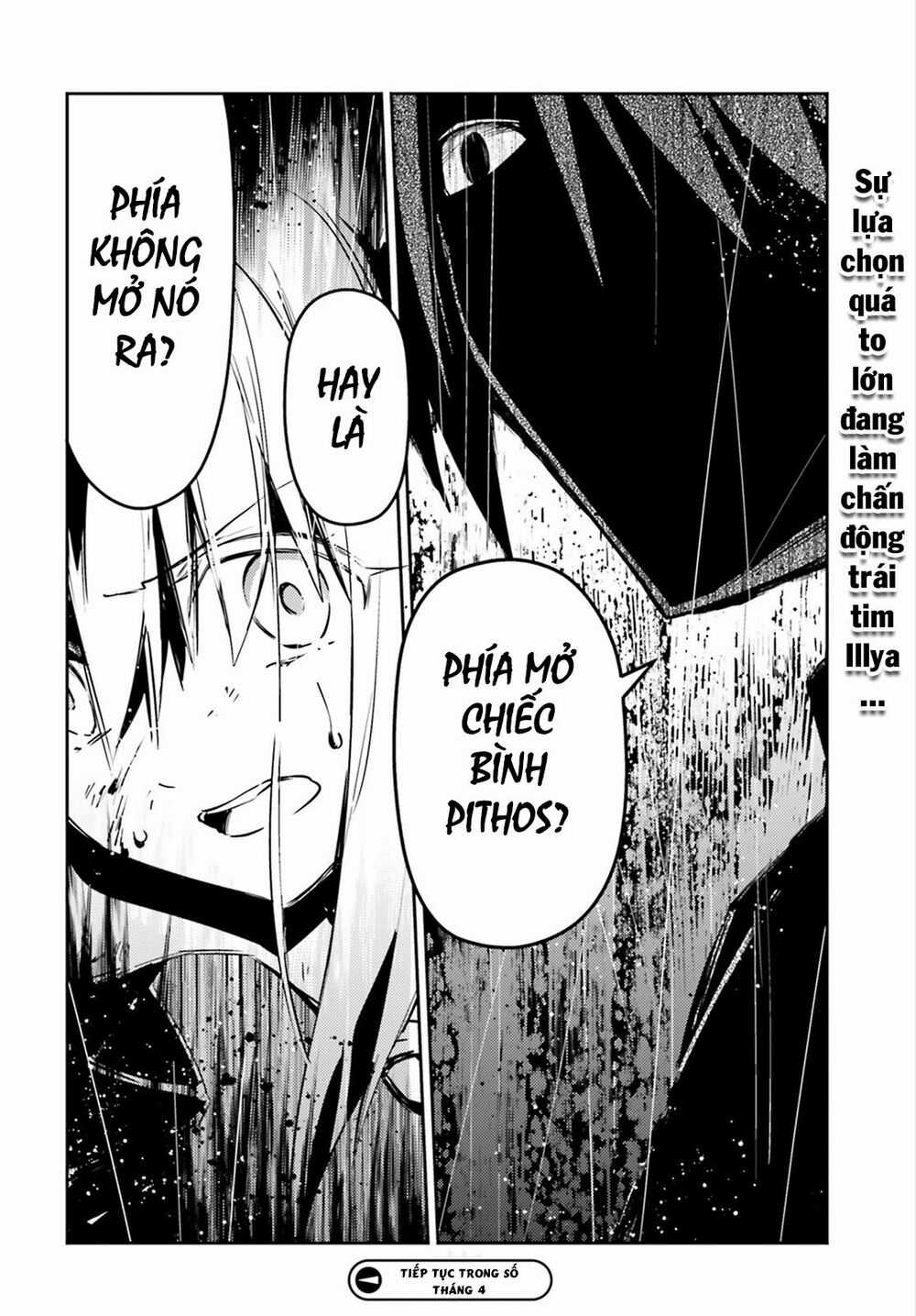 Fate/Kaleid Liner Prisma Illya Drei! Chapter 53.3 trang 15