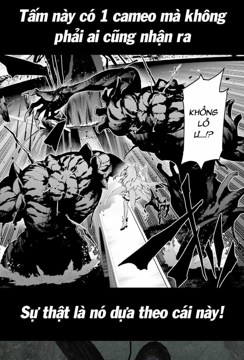 Fate/Kaleid Liner Prisma Illya Drei! Chapter 53 trang 11