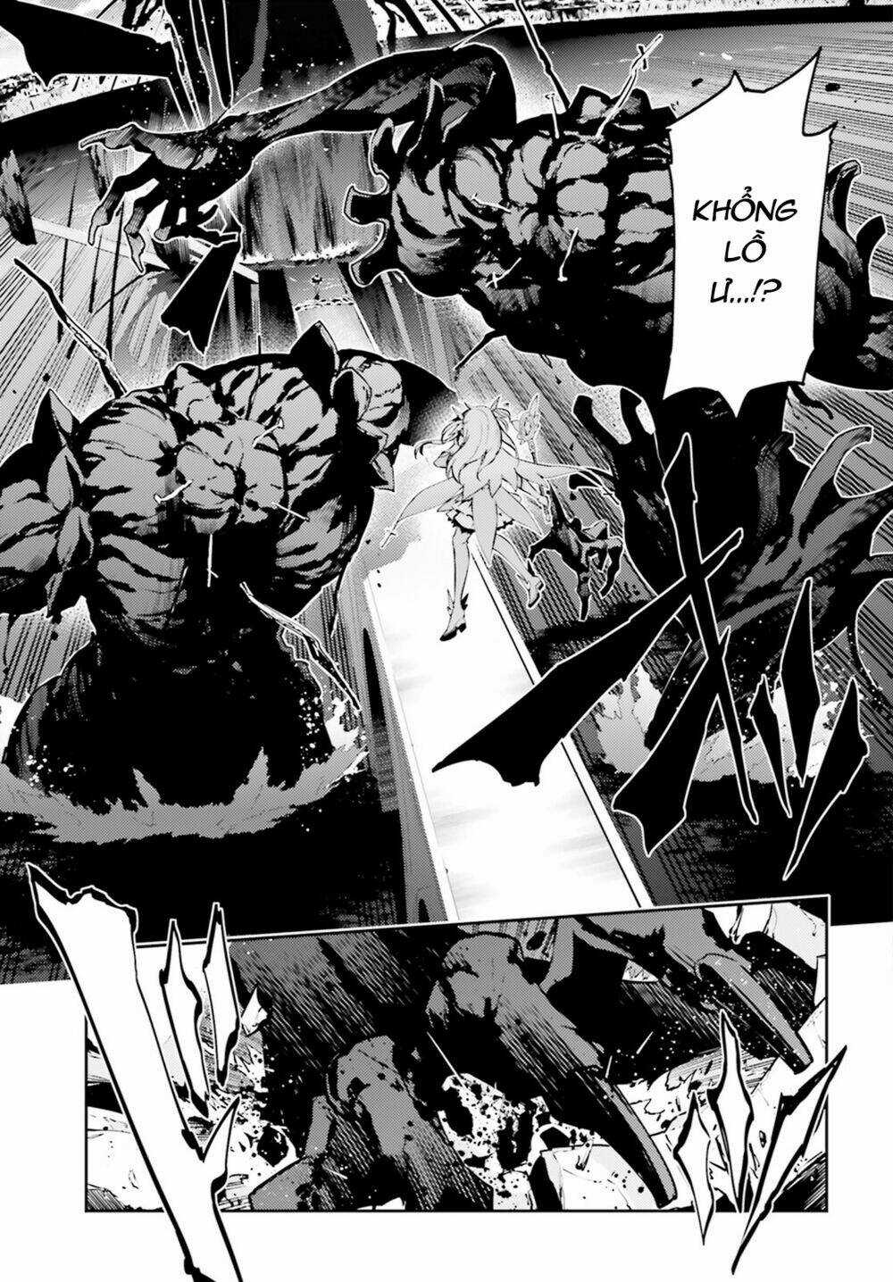 Fate/Kaleid Liner Prisma Illya Drei! Chapter 53 trang 8