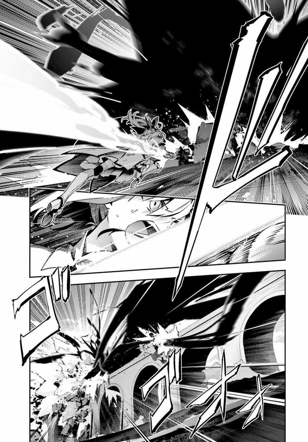 Fate/Kaleid Liner Prisma Illya Drei! Chapter 54.2 trang 9