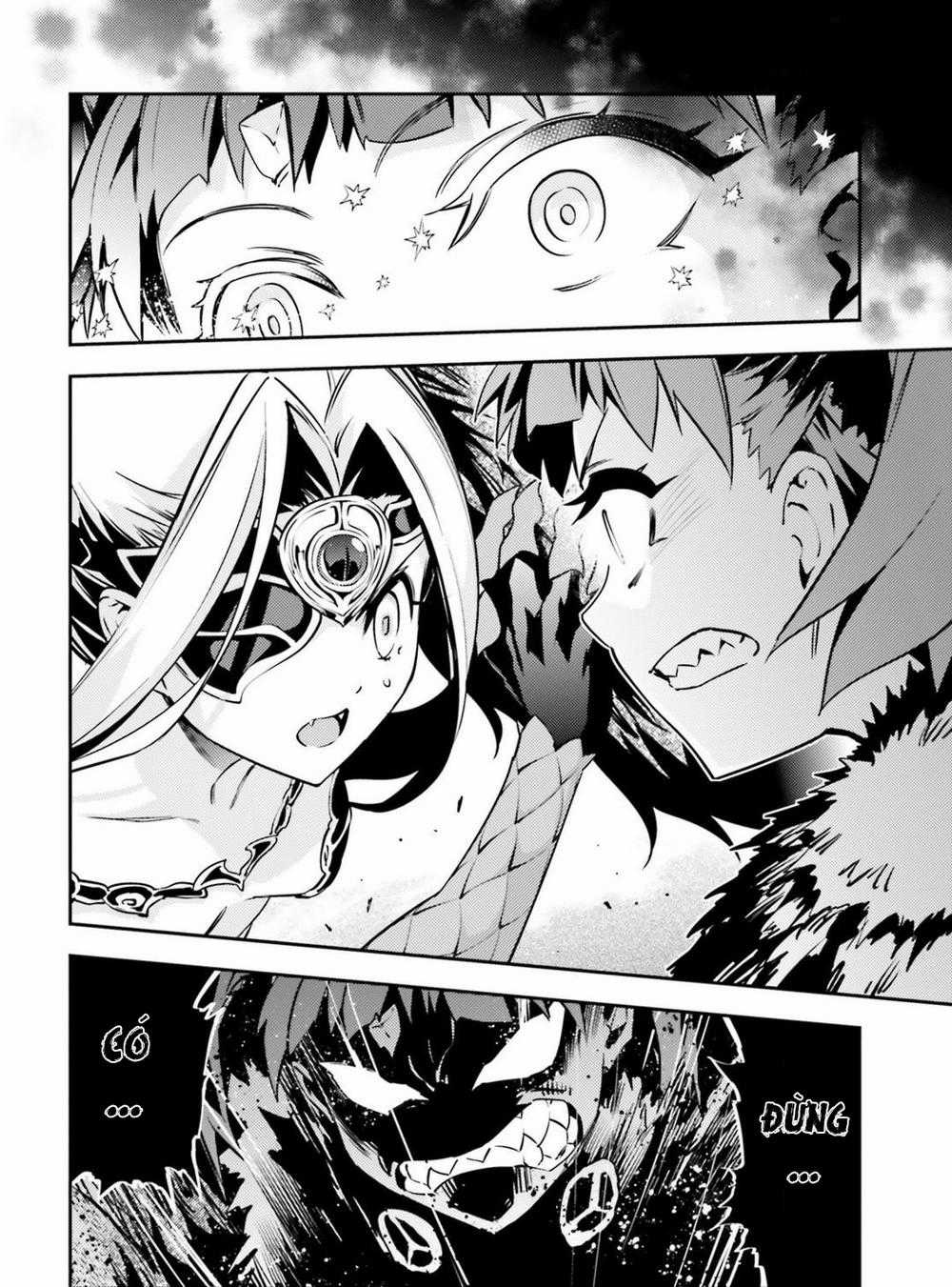 Fate/Kaleid Liner Prisma Illya Drei! Chapter 54 trang 11