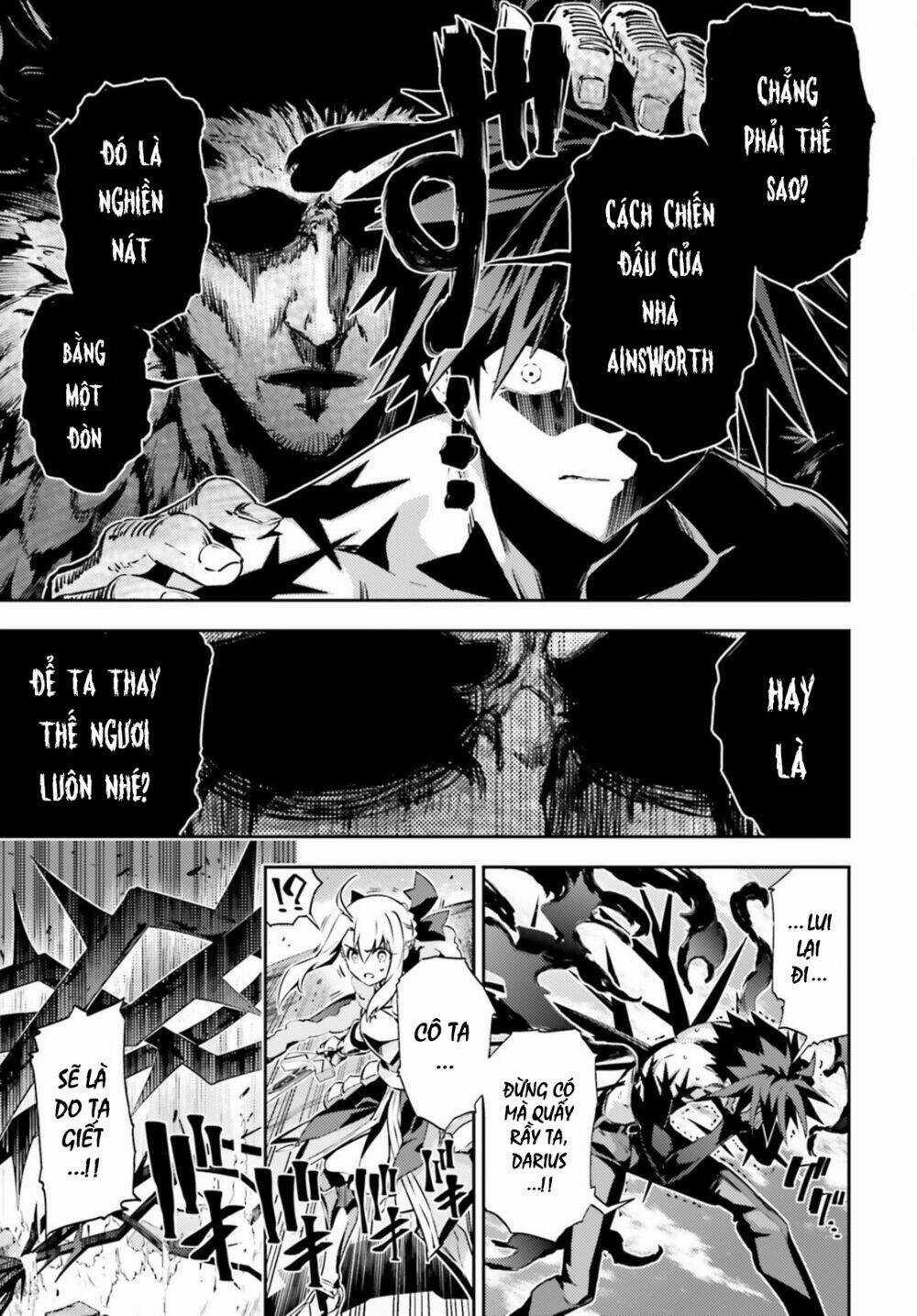 Fate/Kaleid Liner Prisma Illya Drei! Chapter 55.3 trang 3