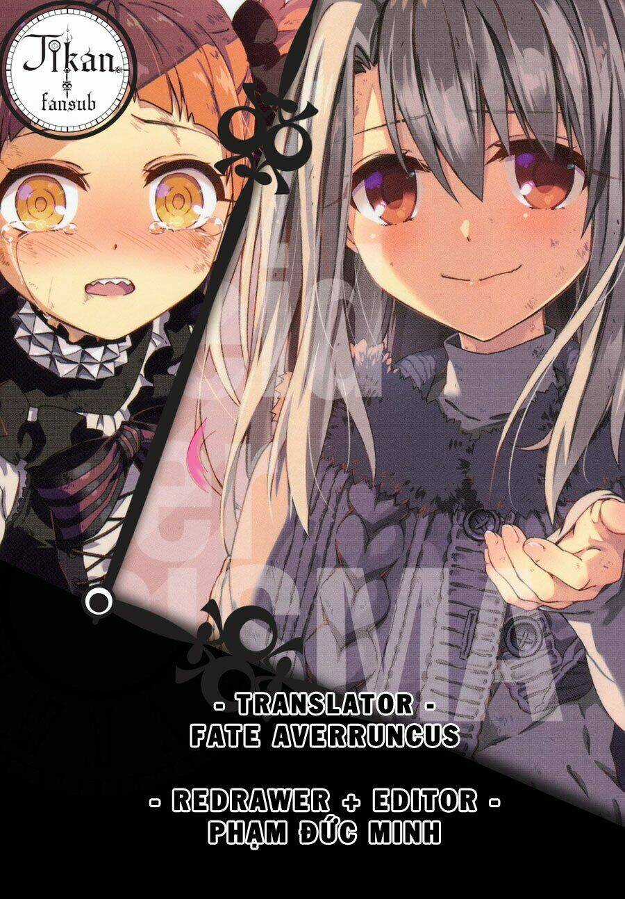 Fate/Kaleid Liner Prisma Illya Drei! Chapter 55 trang 13