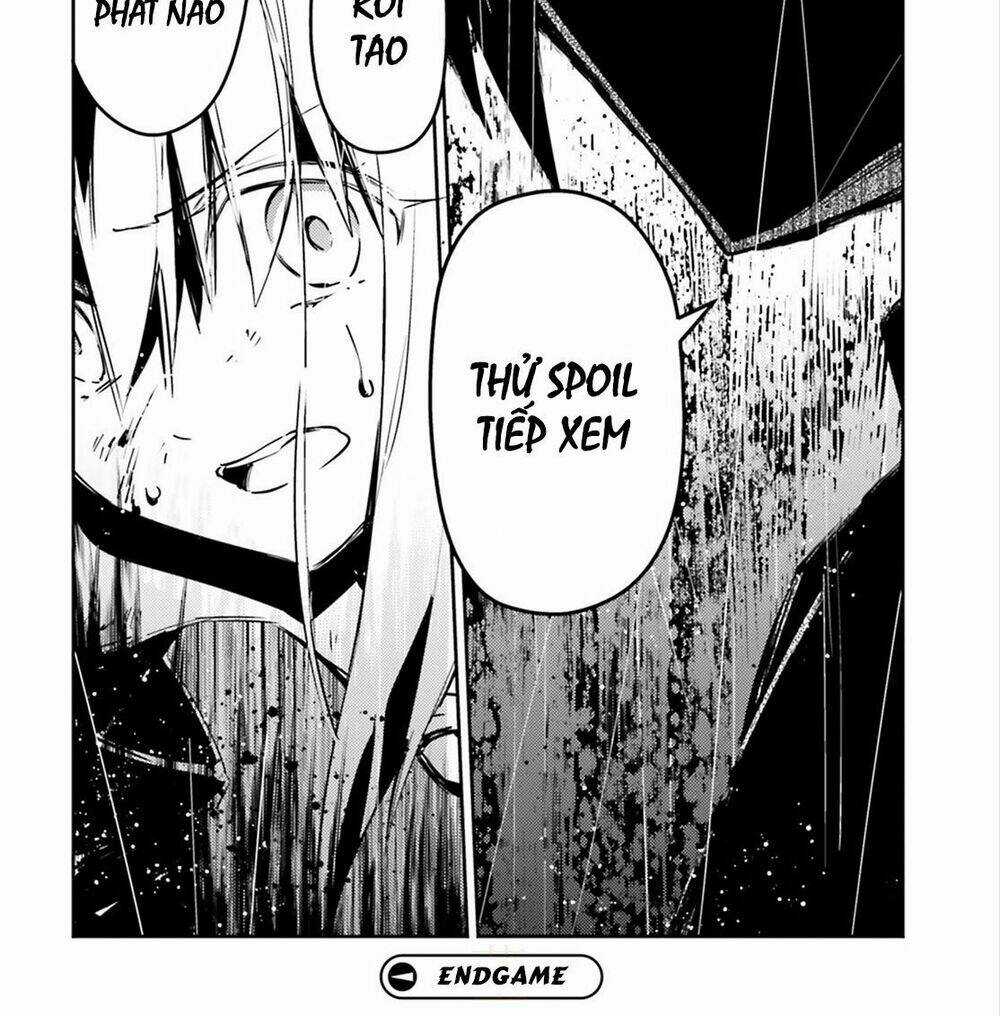 Fate/Kaleid Liner Prisma Illya Drei! Chapter 55 trang 19