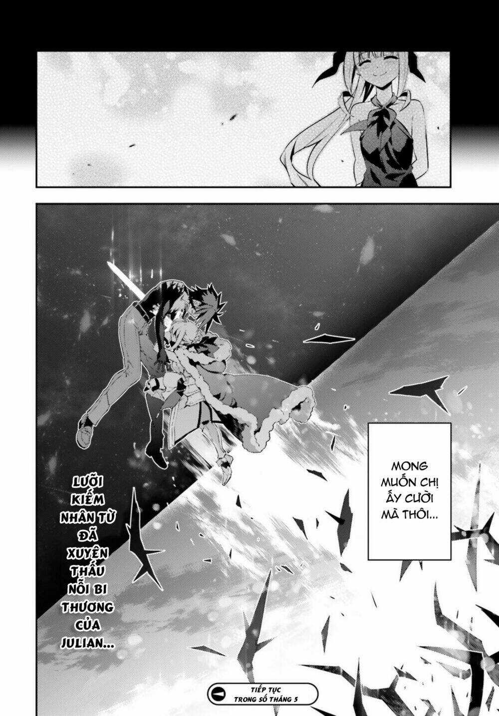 Fate/Kaleid Liner Prisma Illya Drei! Chapter 56.2 trang 15