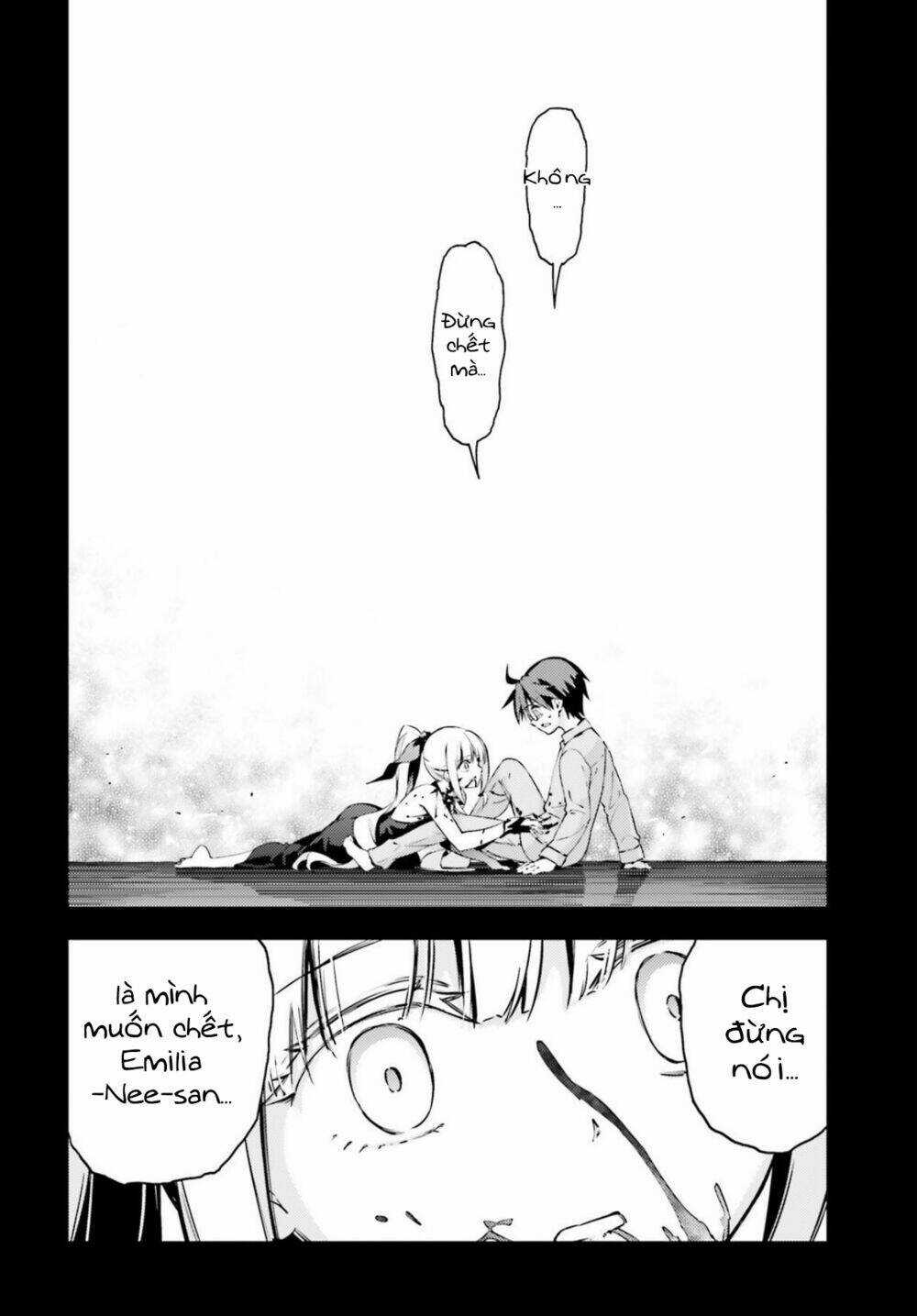 Fate/Kaleid Liner Prisma Illya Drei! Chapter 56.2 trang 9