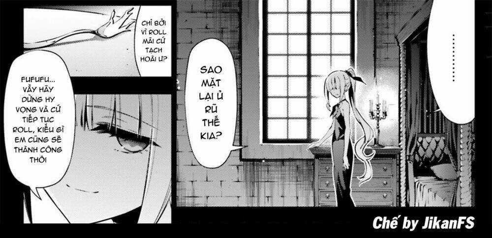 Fate/Kaleid Liner Prisma Illya Drei! Chapter 56 trang 17