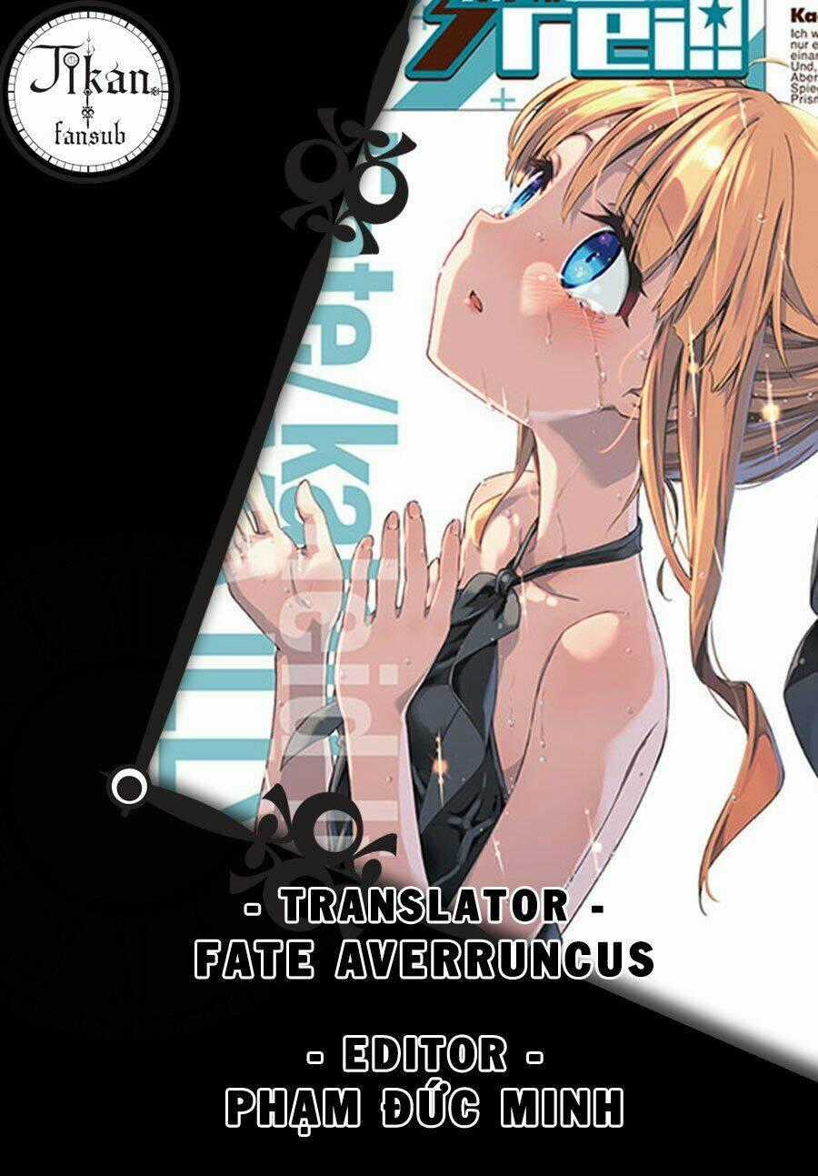 Fate/Kaleid Liner Prisma Illya Drei! Chapter 58 trang 14