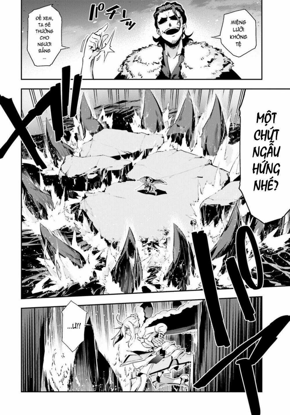 Fate/Kaleid Liner Prisma Illya Drei! Chapter 58 trang 2