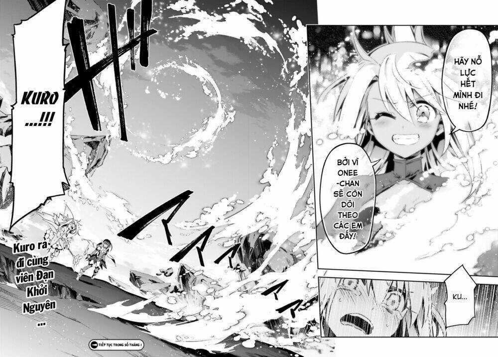 Fate/Kaleid Liner Prisma Illya Drei! Chapter 59 trang 11