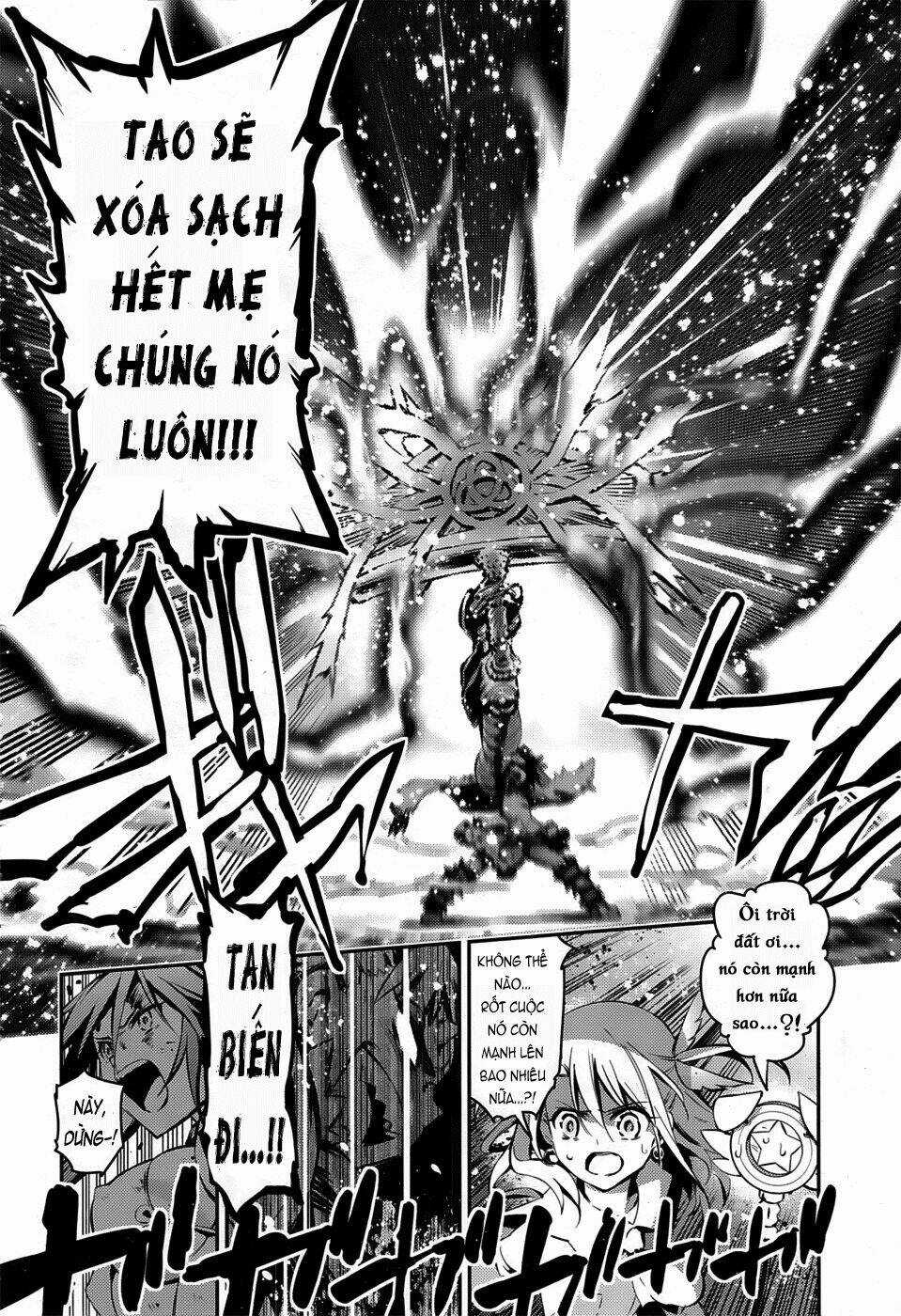 Fate/Kaleid Liner Prisma Illya Drei! Chapter 6 trang 26