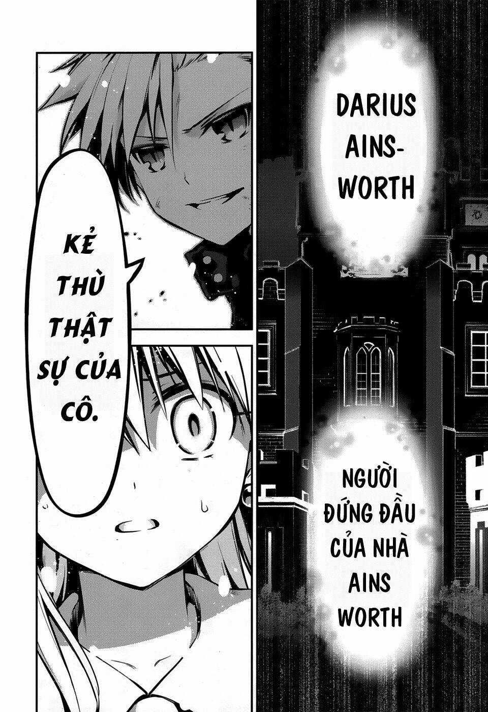 Fate/Kaleid Liner Prisma Illya Drei! Chapter 6 trang 28