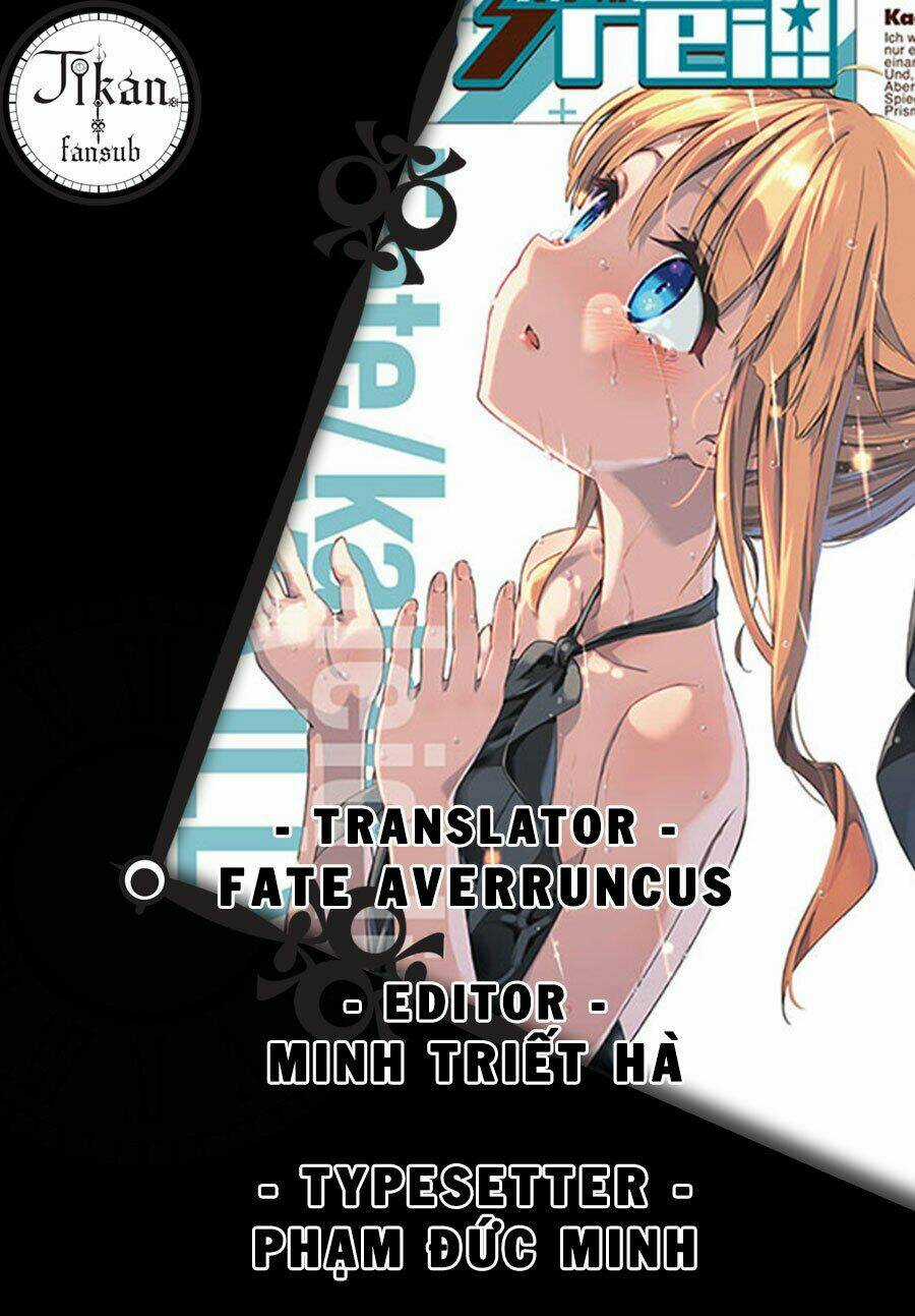 Fate/Kaleid Liner Prisma Illya Drei! Chapter 61 trang 25