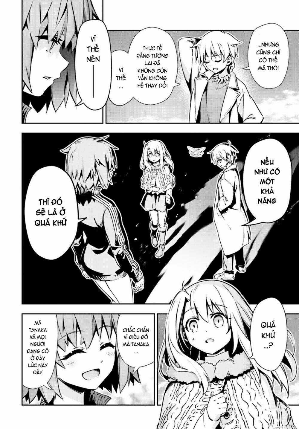 Fate/Kaleid Liner Prisma Illya Drei! Chapter 62 trang 6