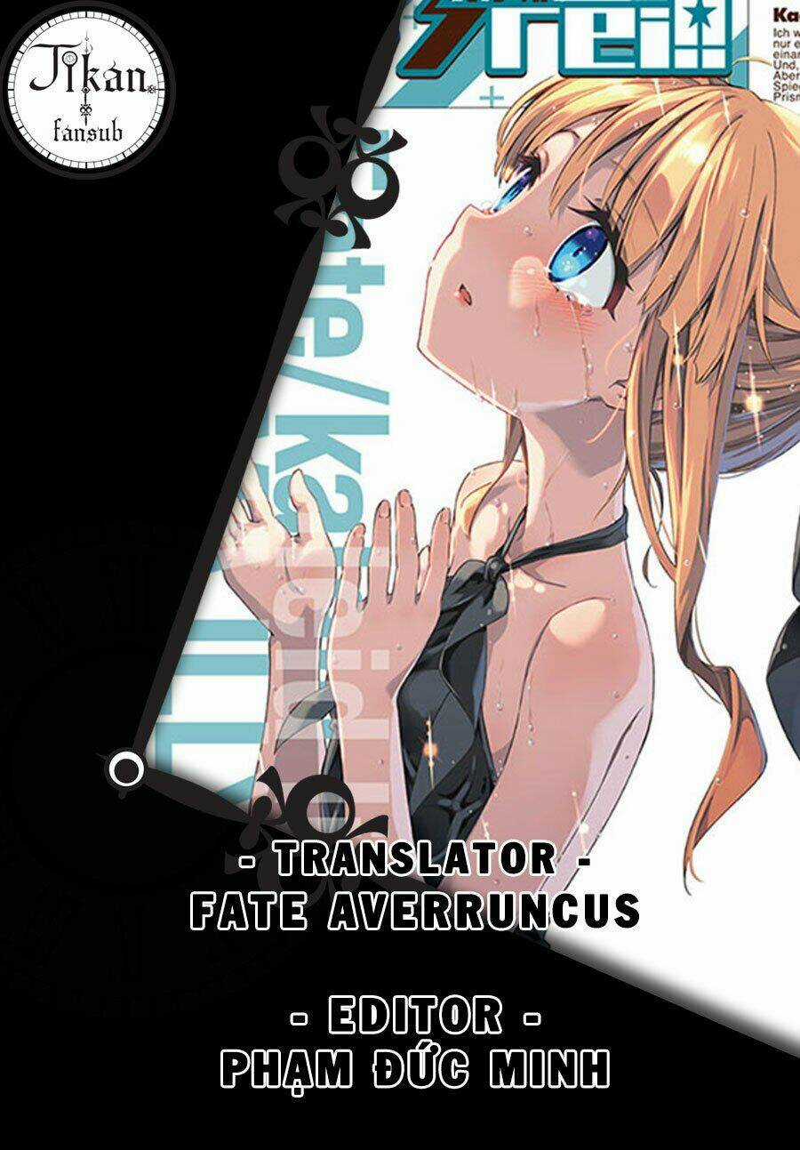 Fate/Kaleid Liner Prisma Illya Drei! Chapter 63 trang 17