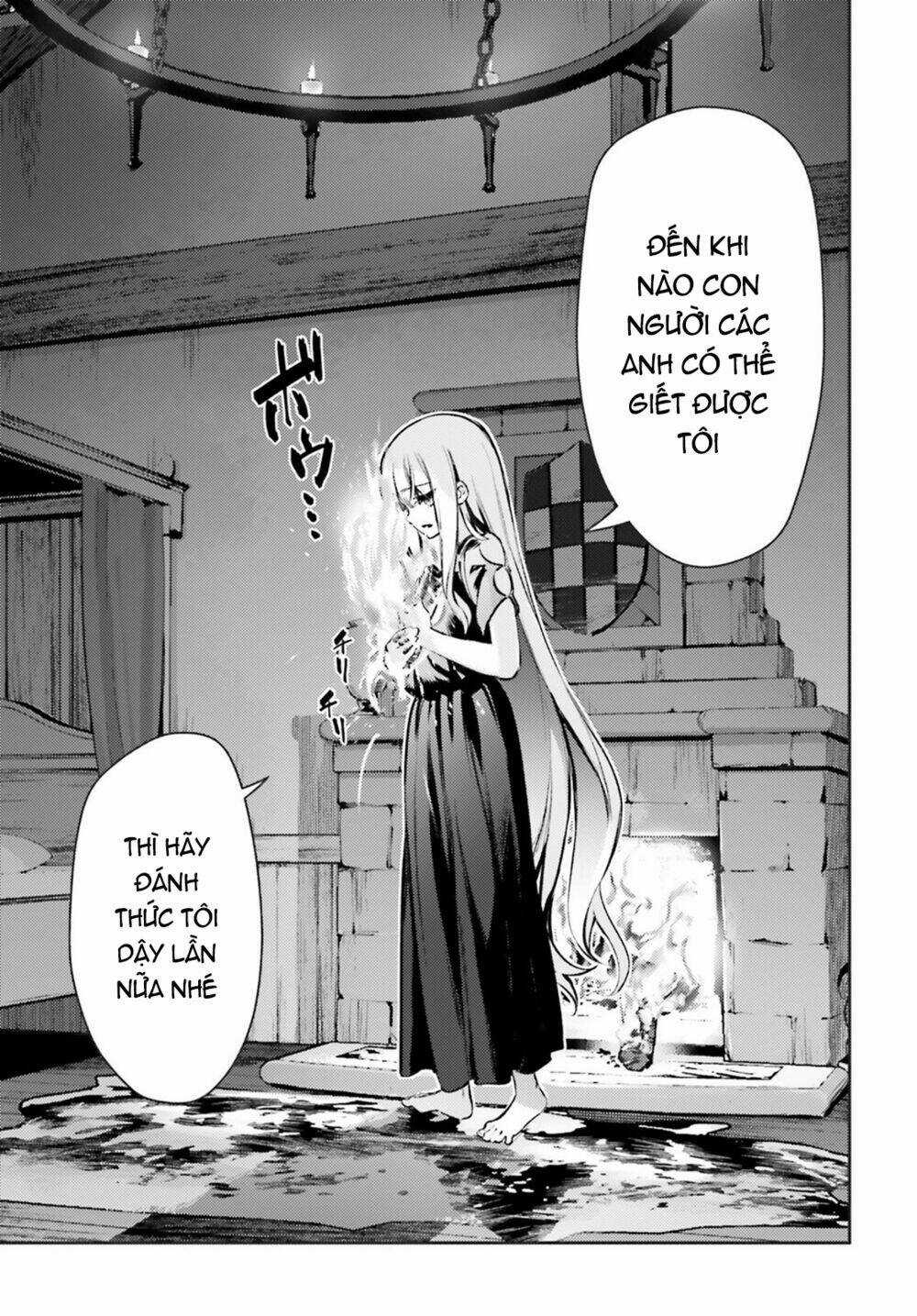 Fate/Kaleid Liner Prisma Illya Drei! Chapter 64 trang 11