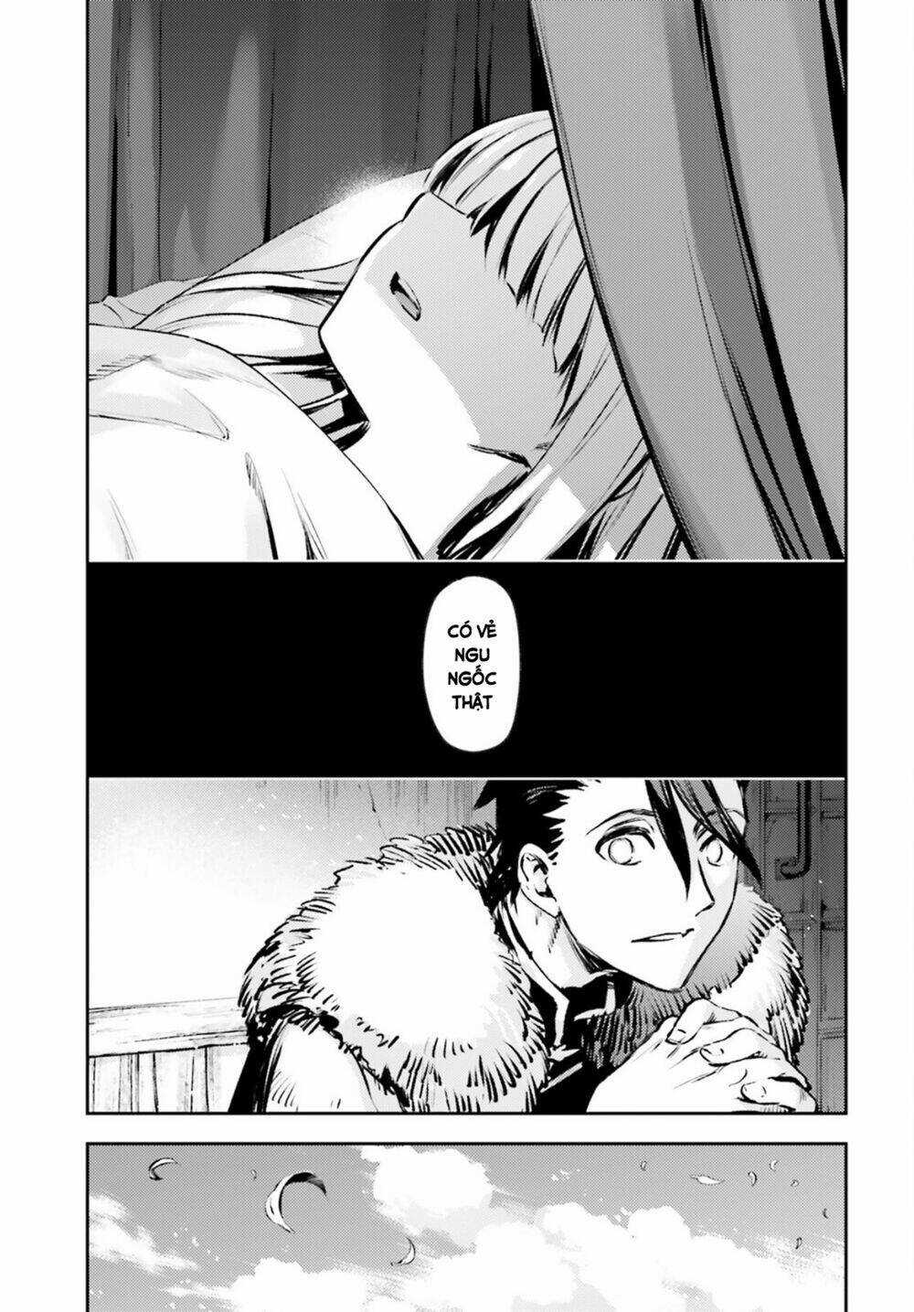 Fate/Kaleid Liner Prisma Illya Drei! Chapter 64 trang 7