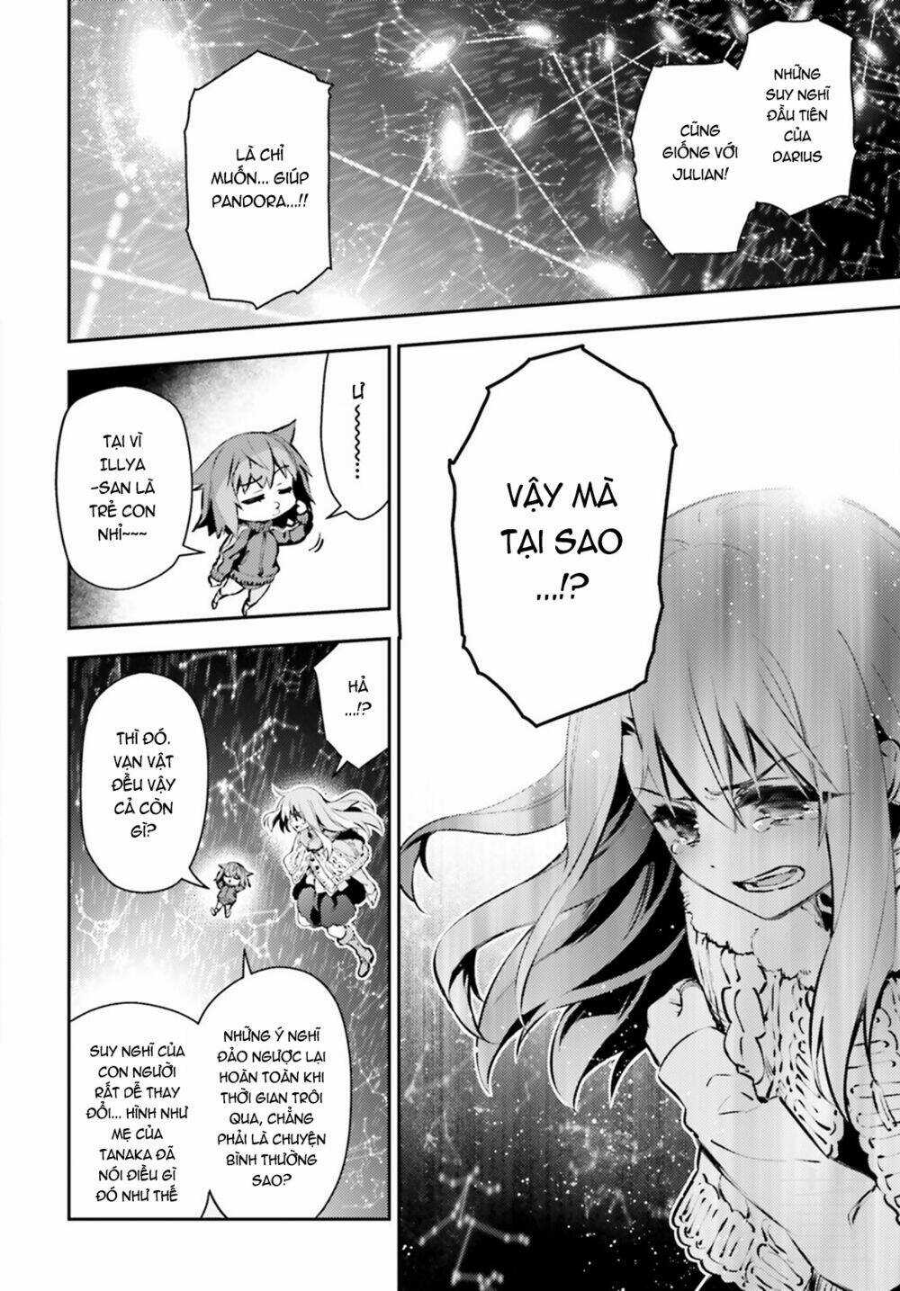 Fate/Kaleid Liner Prisma Illya Drei! Chapter 65.2 trang 10