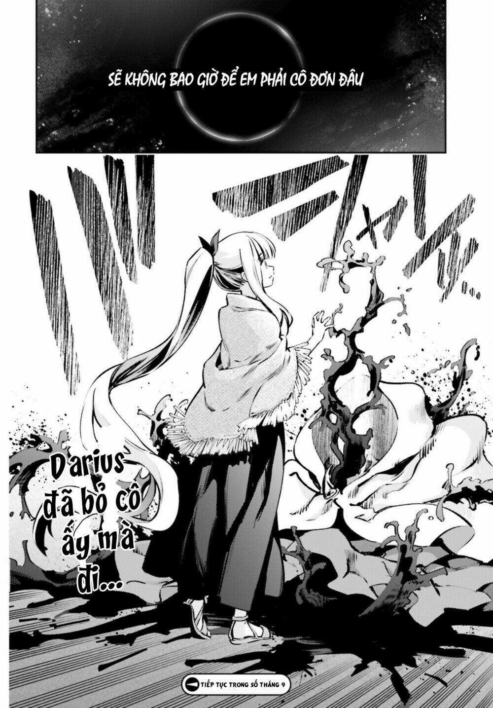 Fate/Kaleid Liner Prisma Illya Drei! Chapter 65 trang 10