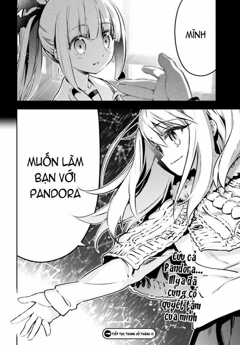 Fate/Kaleid Liner Prisma Illya Drei! Chapter 66 trang 10