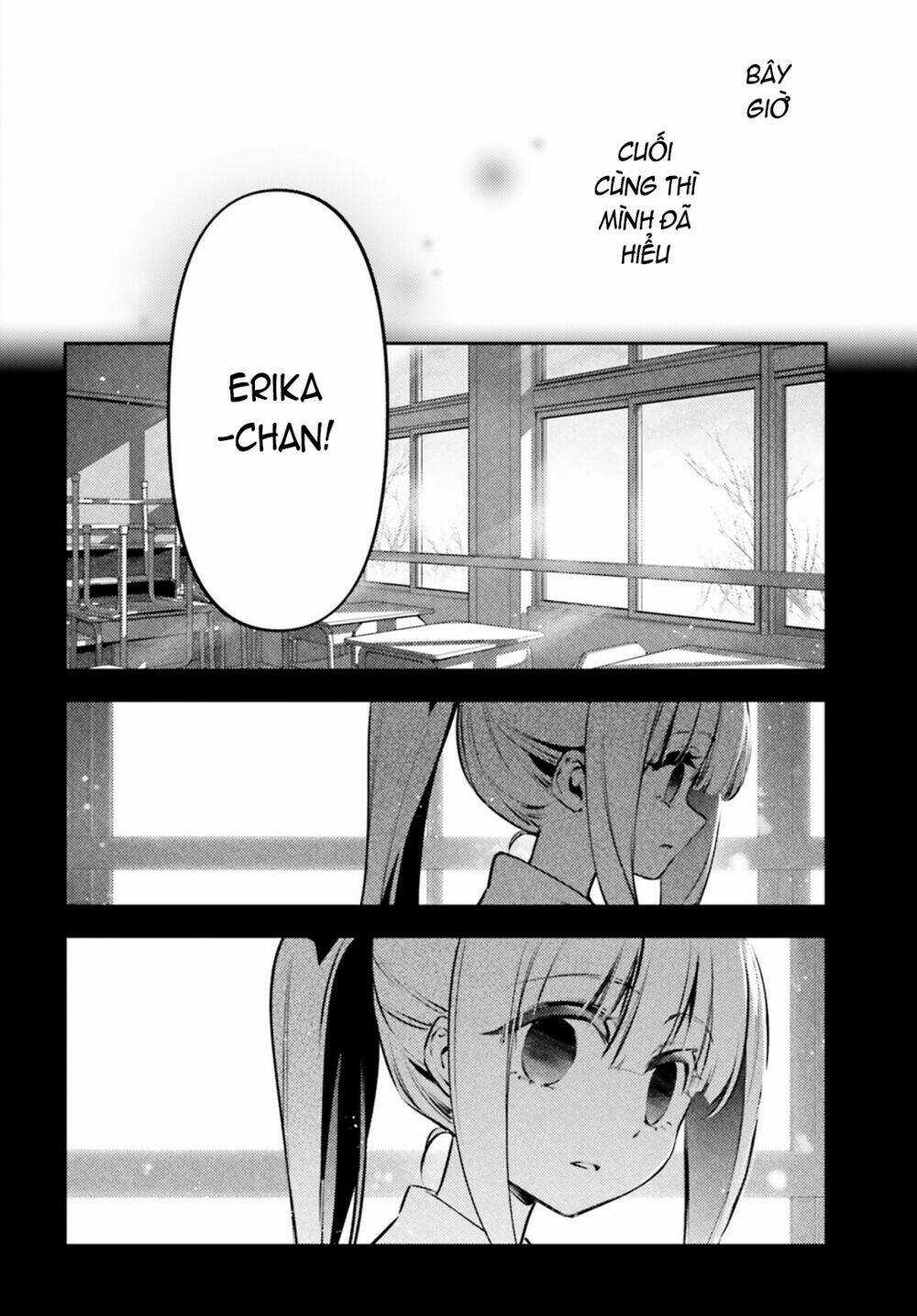 Fate/Kaleid Liner Prisma Illya Drei! Chapter 66 trang 8