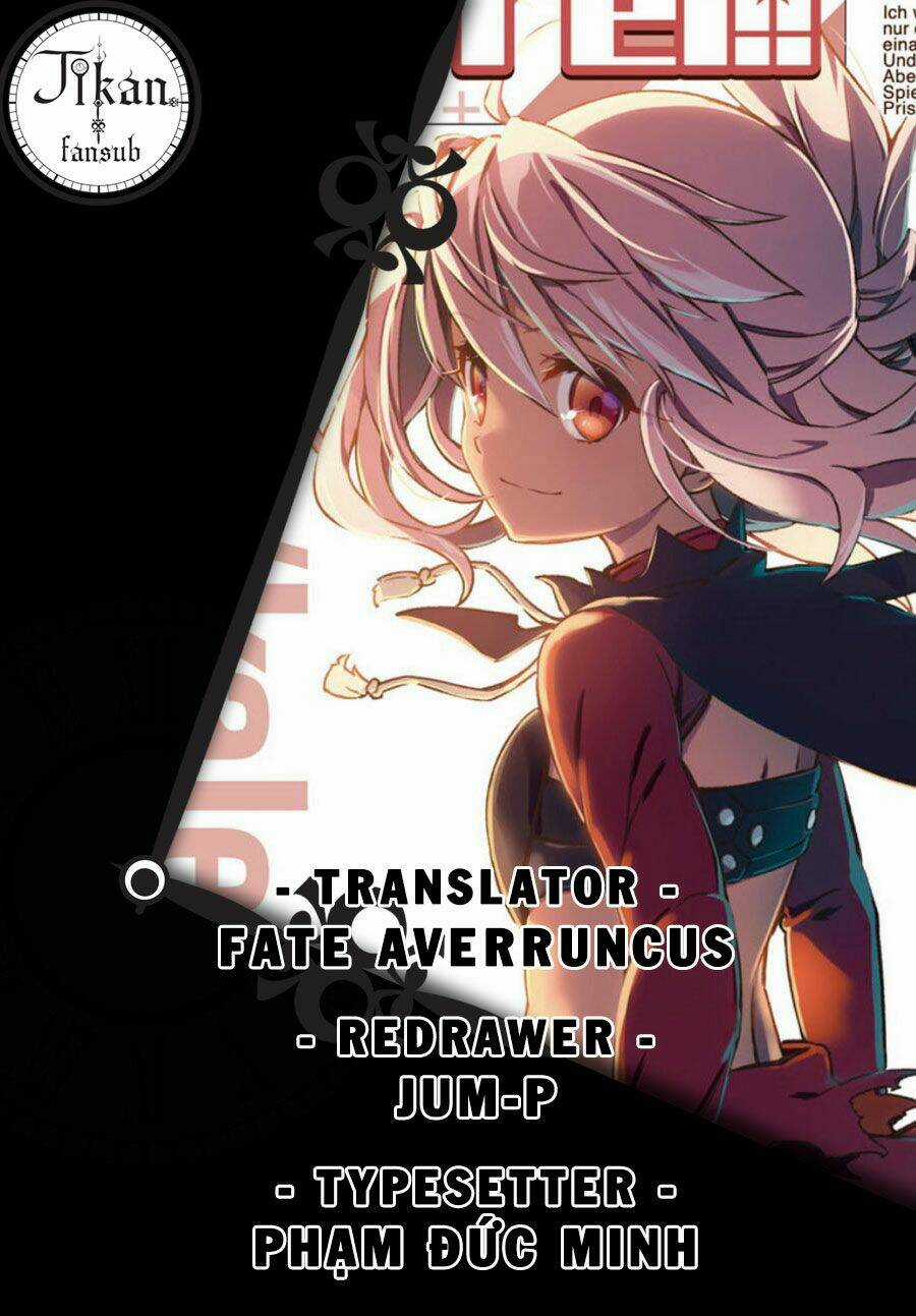 Fate/Kaleid Liner Prisma Illya Drei! Chapter 68 trang 10