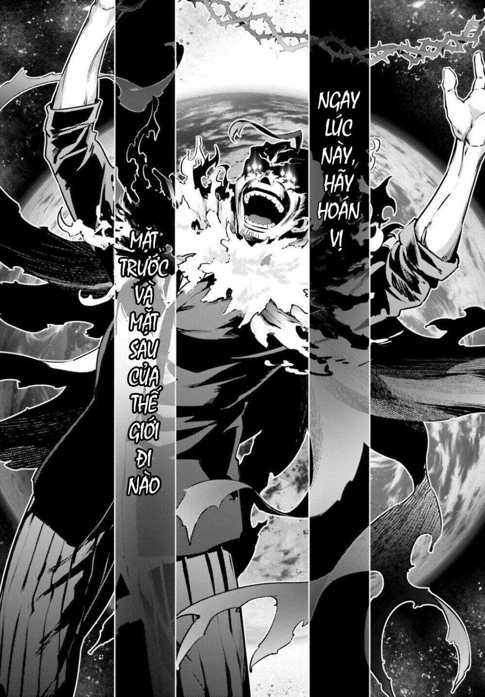 Fate/Kaleid Liner Prisma Illya Drei! Chapter 68 trang 3