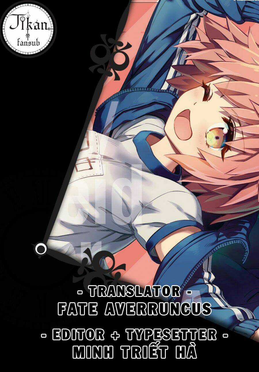 Fate/Kaleid Liner Prisma Illya Drei! Chapter 69 trang 20