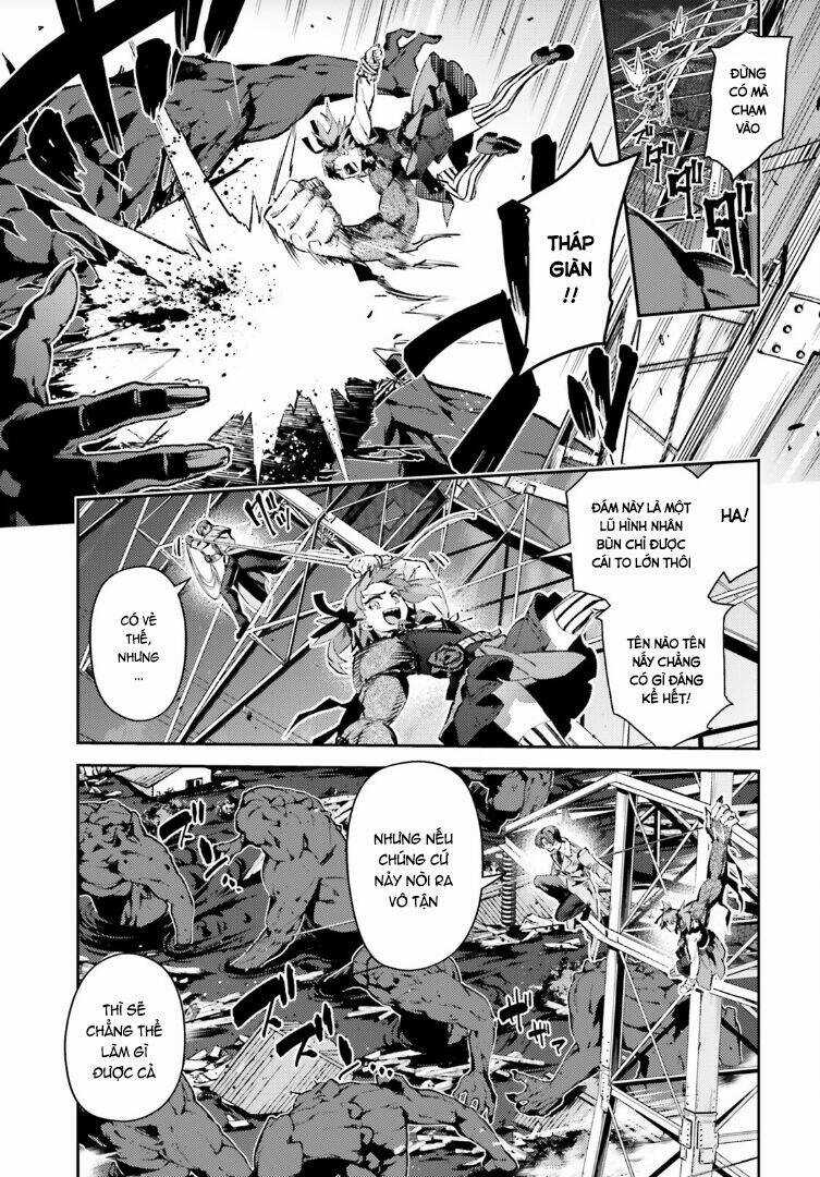 Fate/Kaleid Liner Prisma Illya Drei! Chapter 70 trang 7