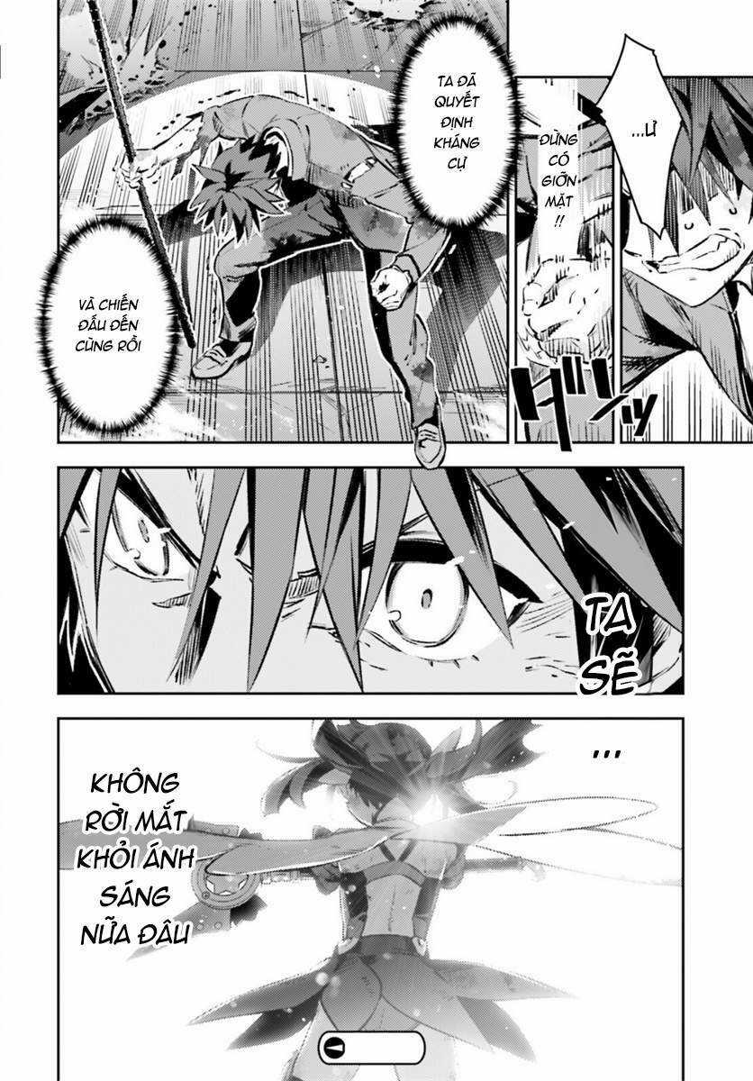 Fate/Kaleid Liner Prisma Illya Drei! Chapter 71 trang 12