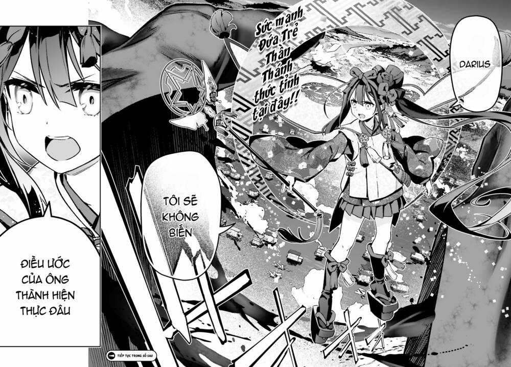 Fate/Kaleid Liner Prisma Illya Drei! Chapter 72 trang 14