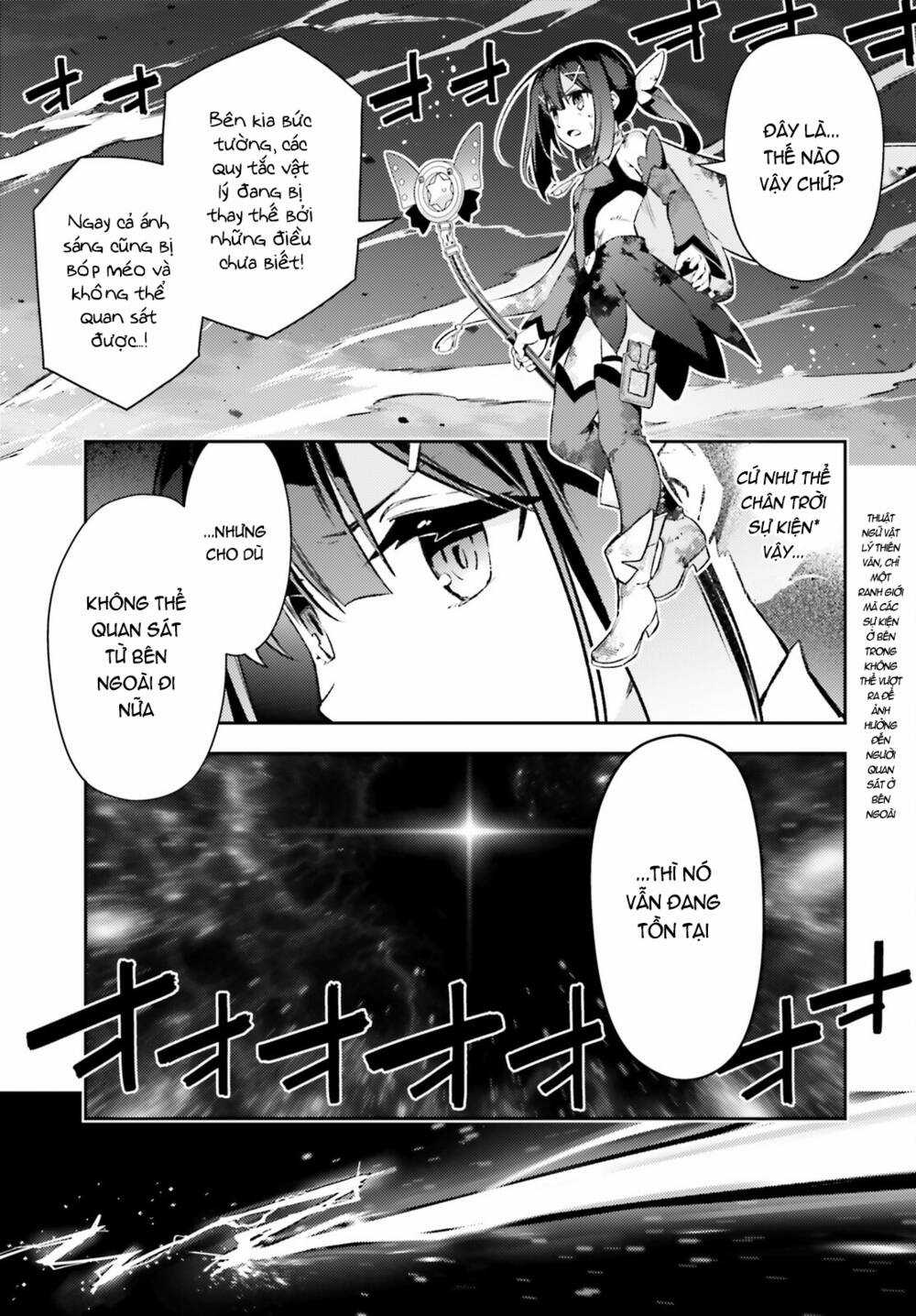 Fate/Kaleid Liner Prisma Illya Drei! Chapter 72 trang 3