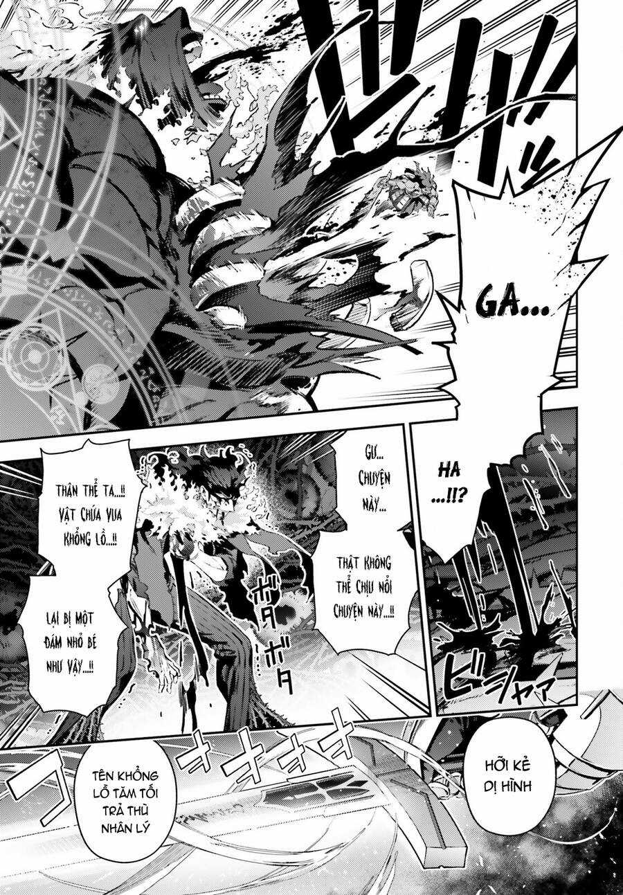 Fate/Kaleid Liner Prisma Illya Drei! Chapter 73 trang 17