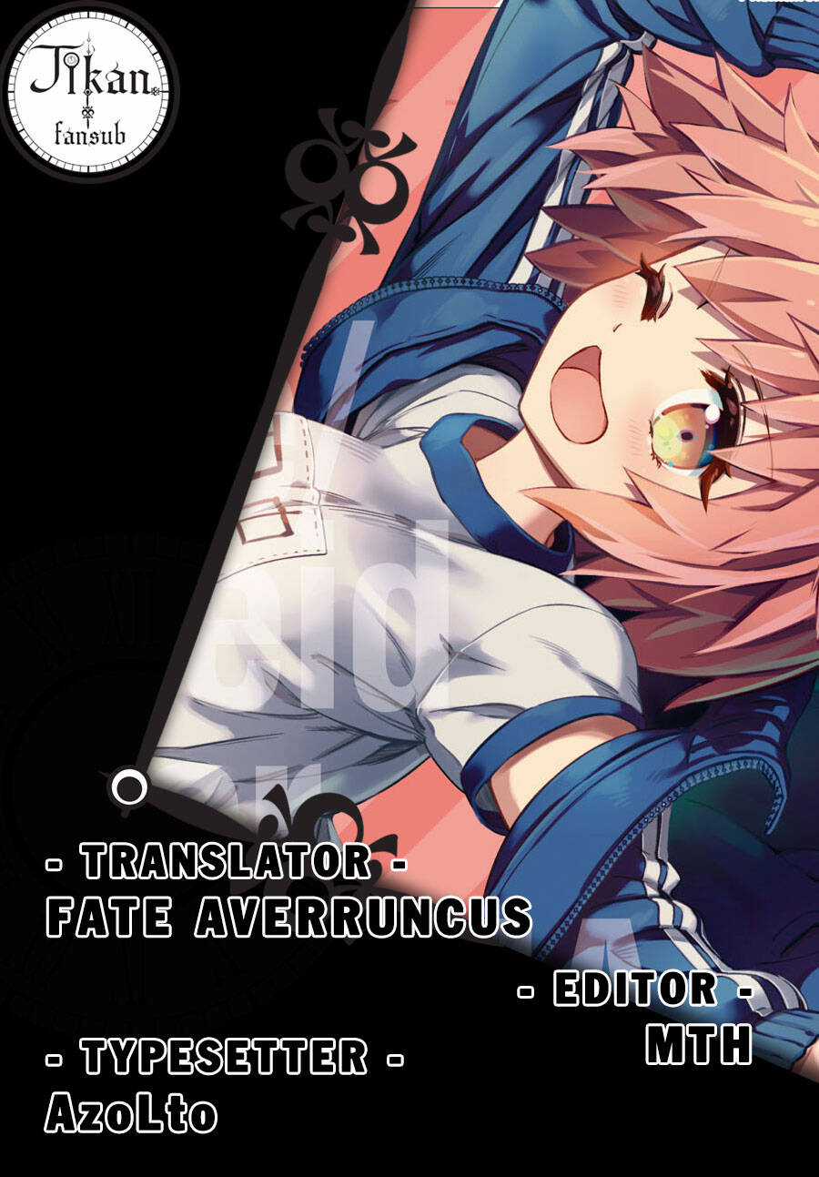 Fate/Kaleid Liner Prisma Illya Drei! Chapter 73 trang 20