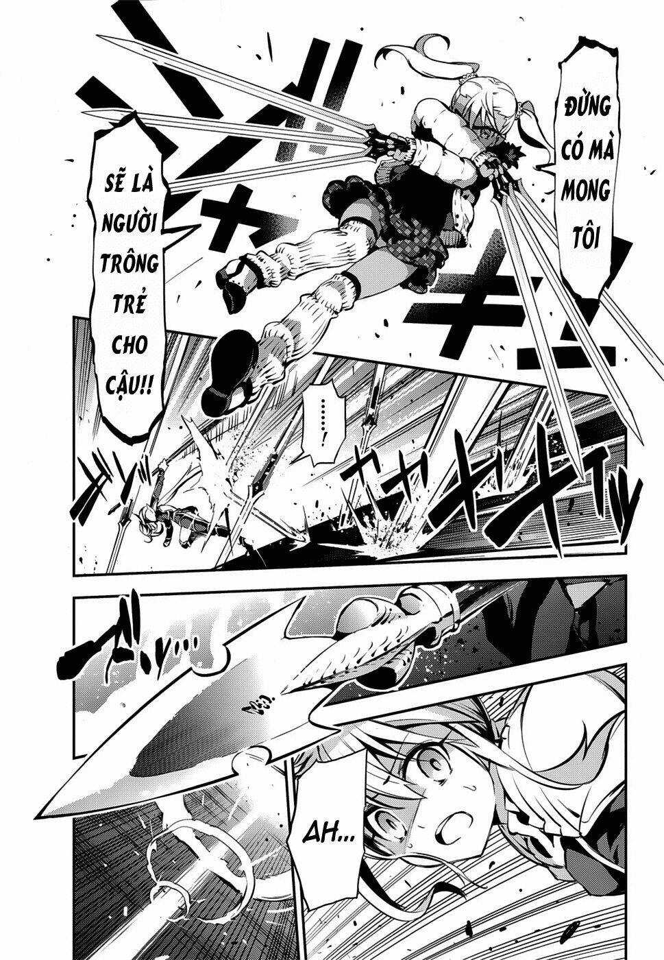 Fate/Kaleid Liner Prisma Illya Drei! Chapter 8 trang 16