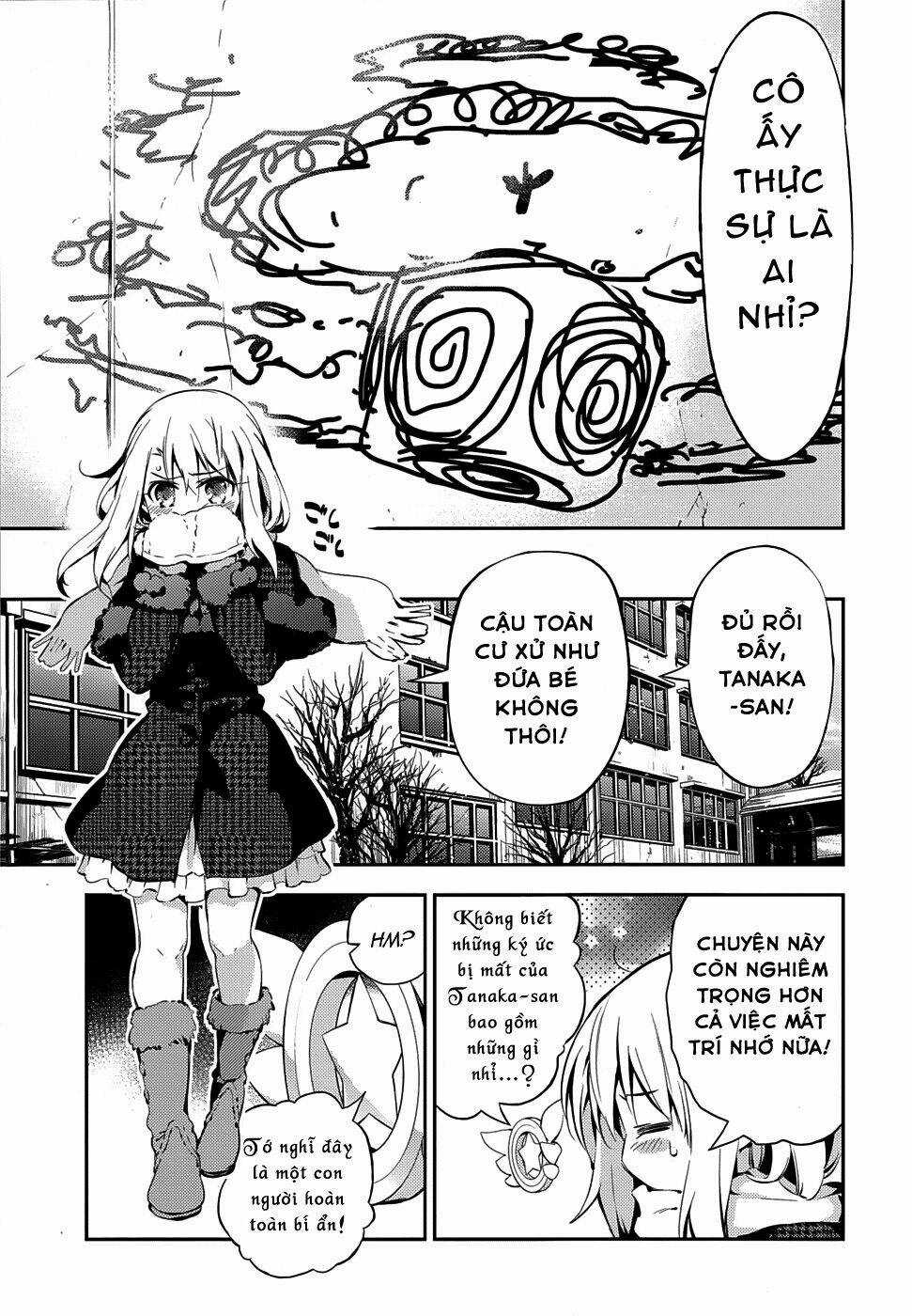 Fate/Kaleid Liner Prisma Illya Drei! Chapter 9 trang 6