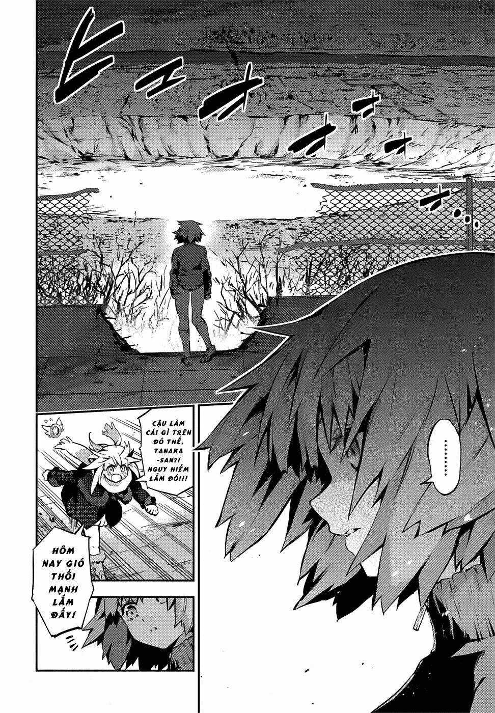 Fate/Kaleid Liner Prisma Illya Drei! Chapter 9 trang 9