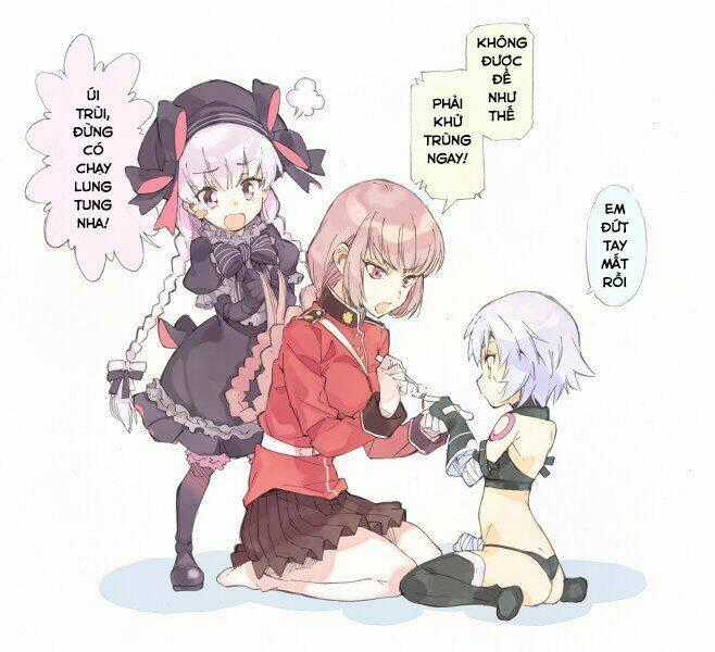 Fate Series Short Story Chapter 6 trang 0