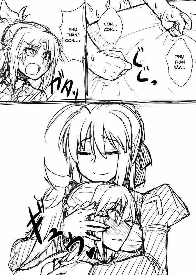 Fate Series Short Story Chapter 9 trang 5