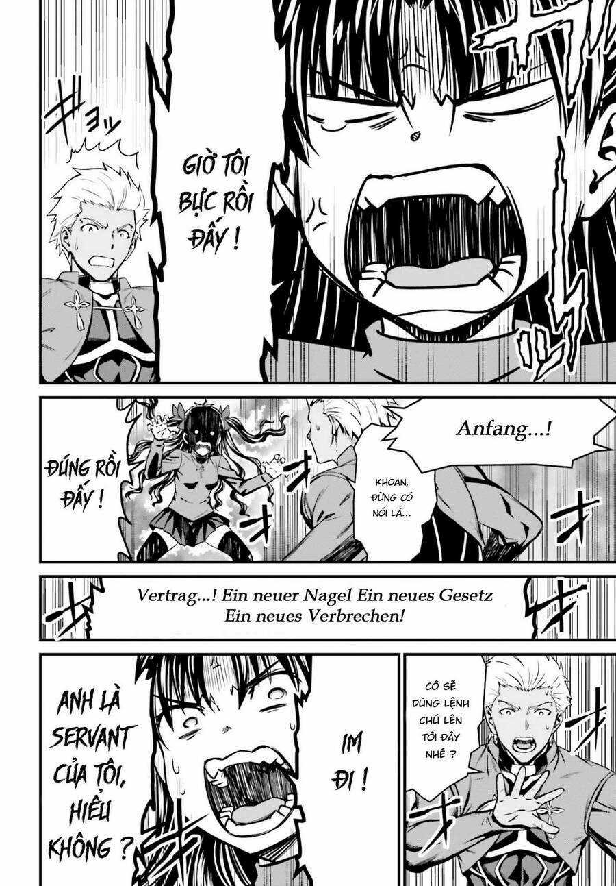 Fate/Stay Night: Unlimited Blade Works Chapter 1.5 trang 7