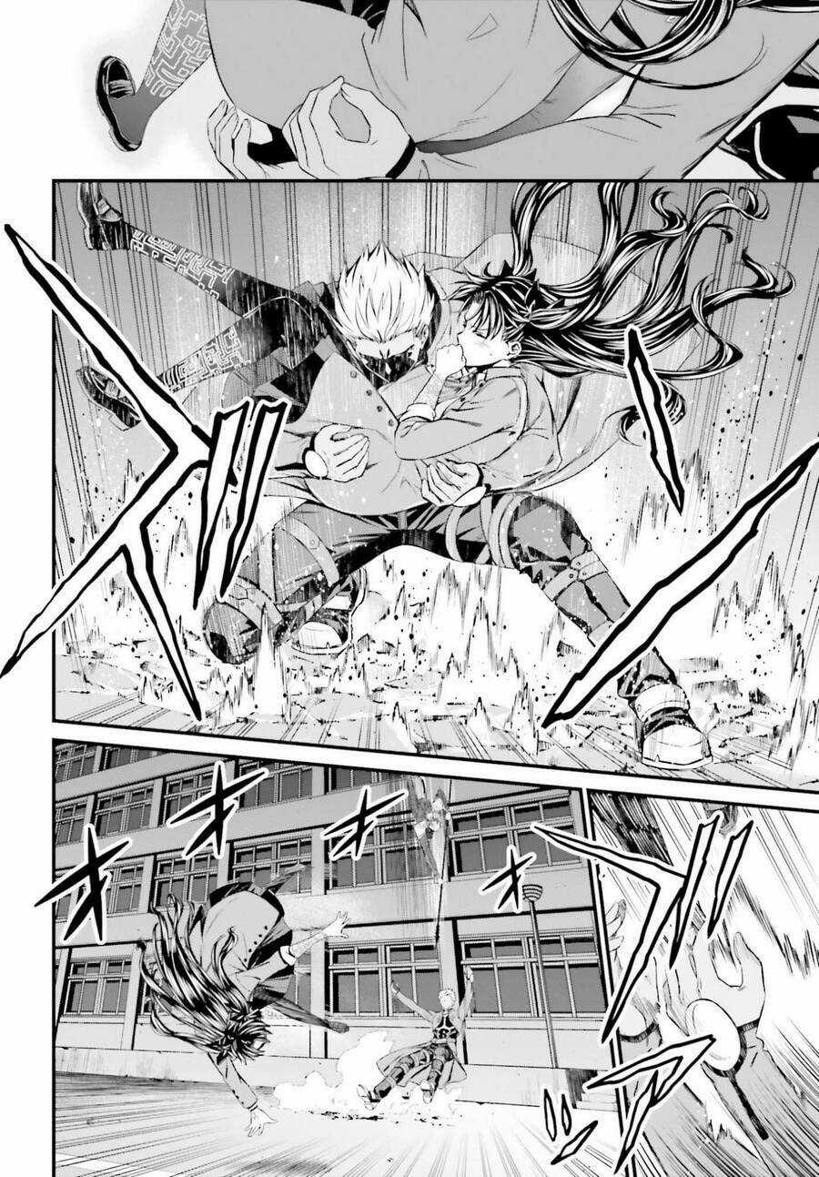 Fate/Stay Night: Unlimited Blade Works Chapter 1.6 trang 19