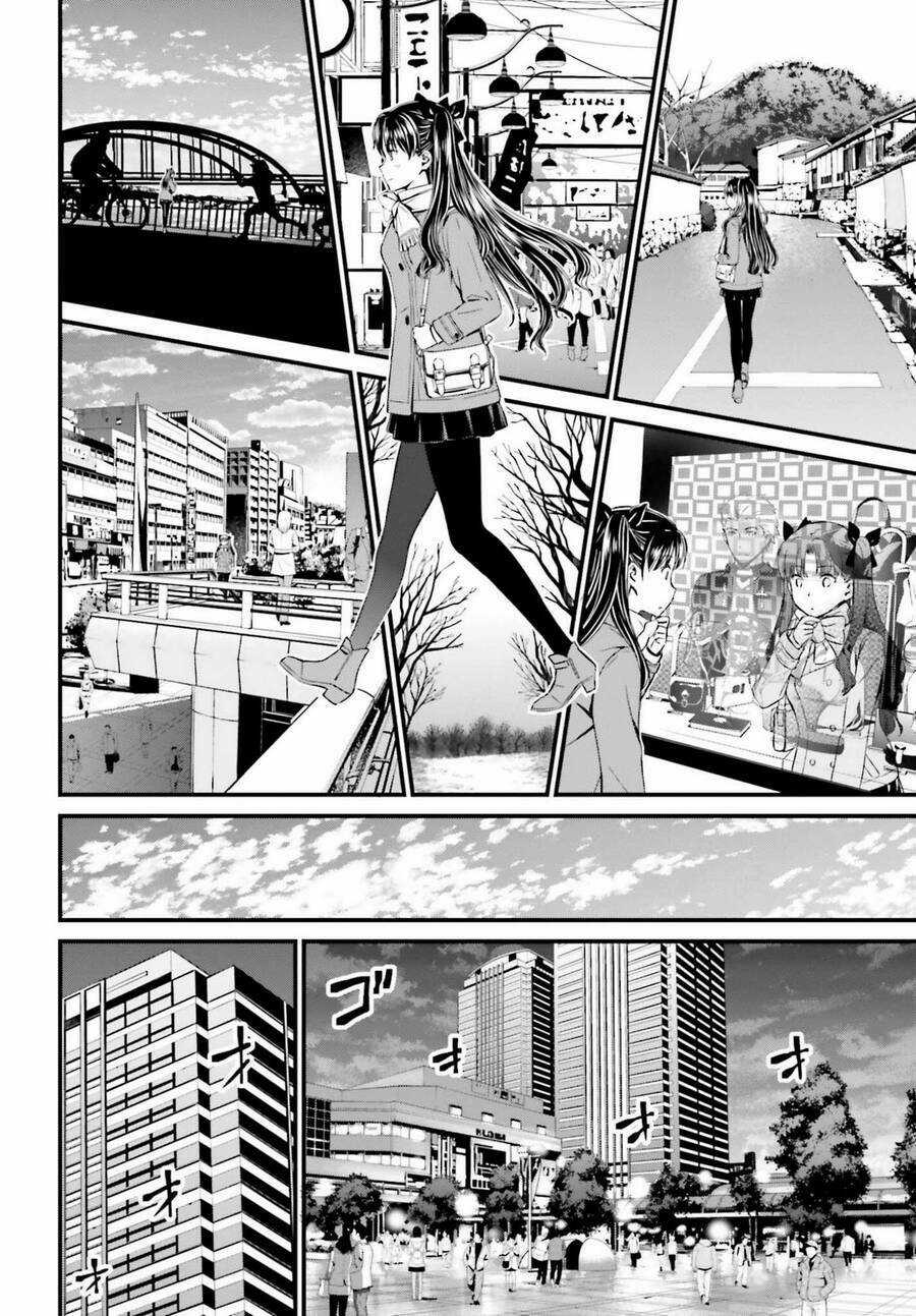 Fate/Stay Night: Unlimited Blade Works Chapter 1.6 trang 5