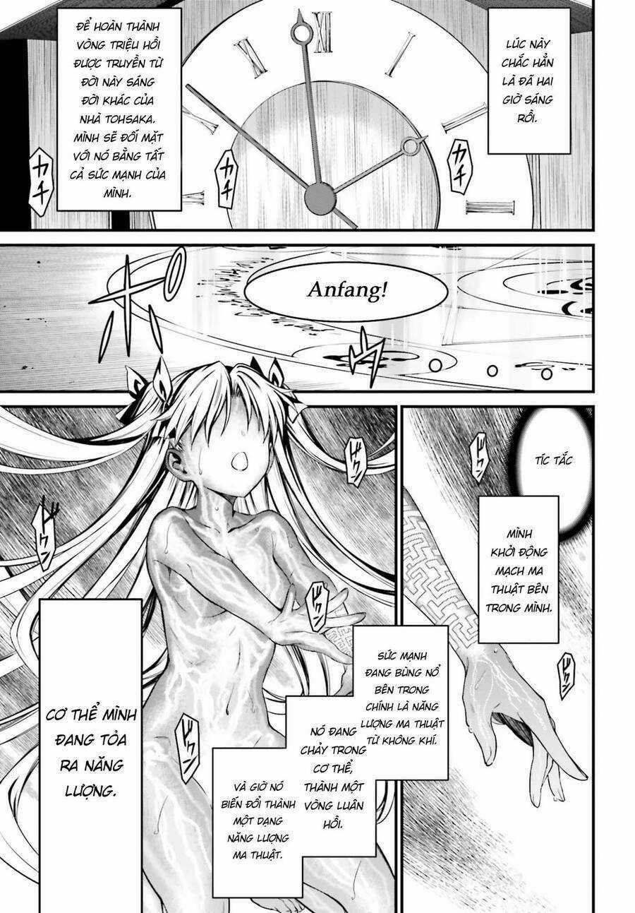 Fate/Stay Night: Unlimited Blade Works Chapter 1 trang 20