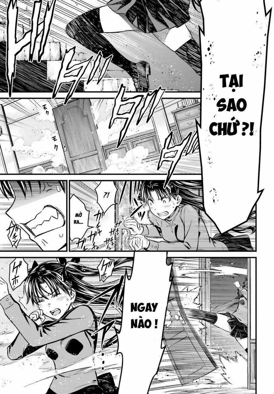 Fate/Stay Night: Unlimited Blade Works Chapter 1 trang 23