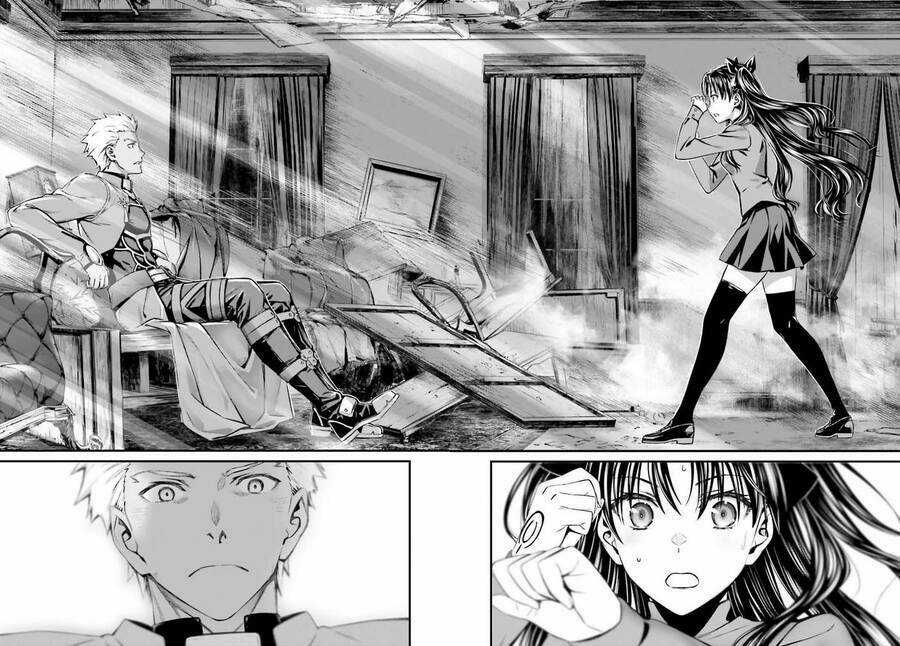 Fate/Stay Night: Unlimited Blade Works Chapter 1 trang 24