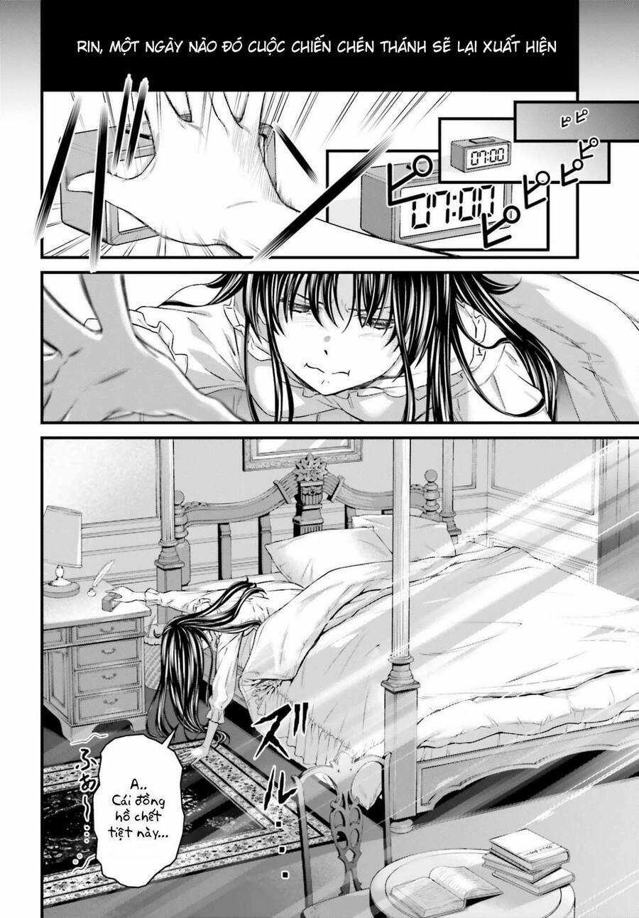 Fate/Stay Night: Unlimited Blade Works Chapter 1 trang 3