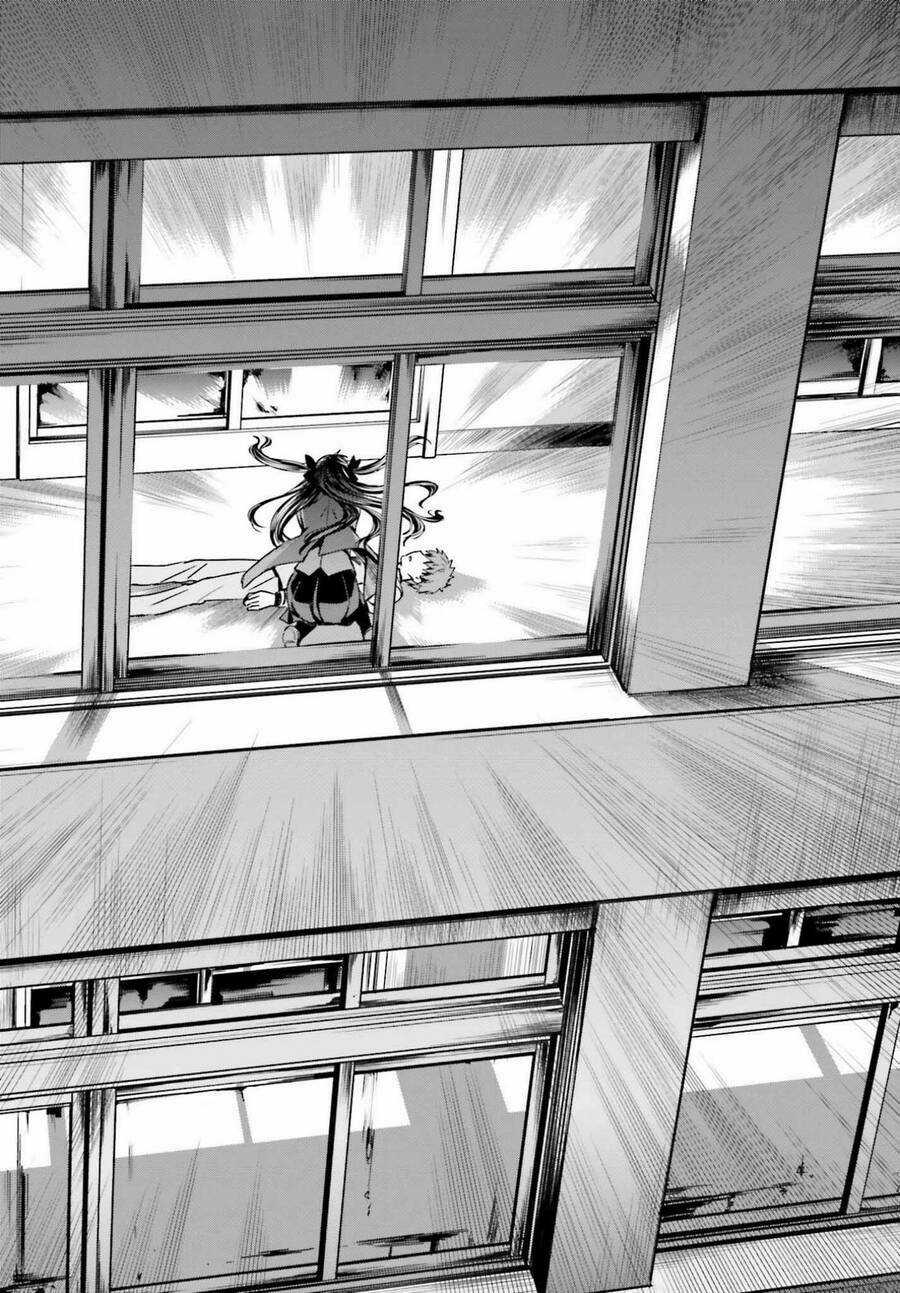 Fate/Stay Night: Unlimited Blade Works Chapter 2.5 trang 11