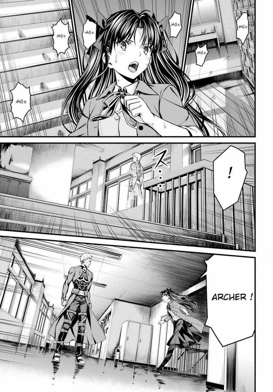 Fate/Stay Night: Unlimited Blade Works Chapter 2.5 trang 2