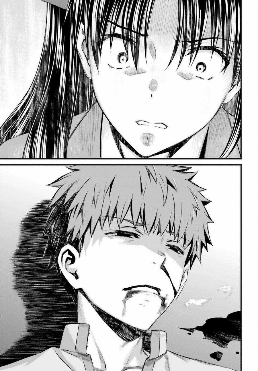 Fate/Stay Night: Unlimited Blade Works Chapter 2.5 trang 6