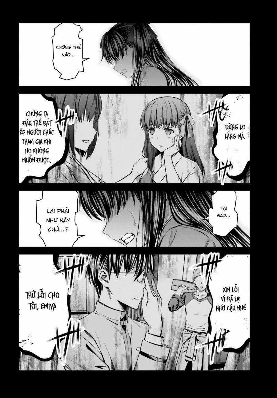 Fate/Stay Night: Unlimited Blade Works Chapter 2.5 trang 7